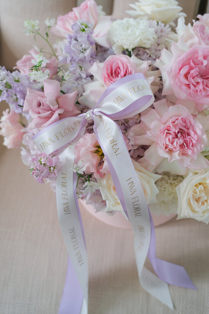 Love Unending - Pastel Pink