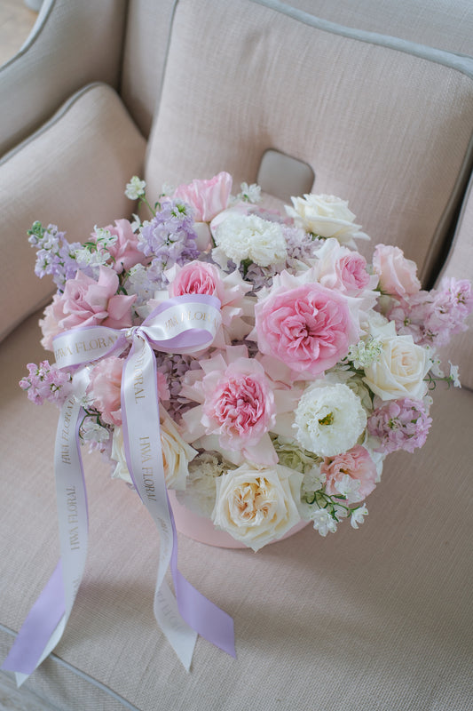Love Unending - Pastel Pink