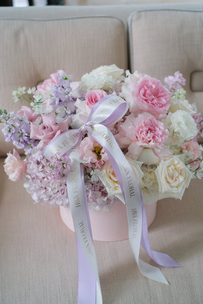 Love Unending - Pastel Pink