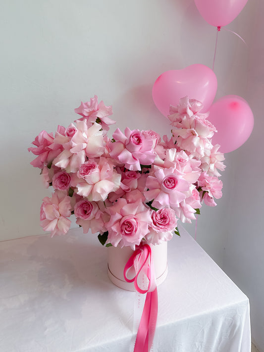 Rose En Masse - Roselle