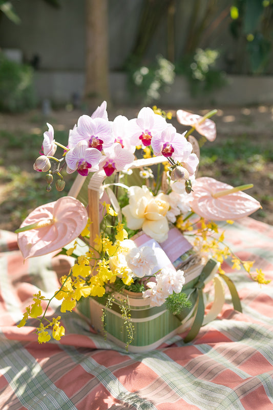 Hwāri Raya Basket