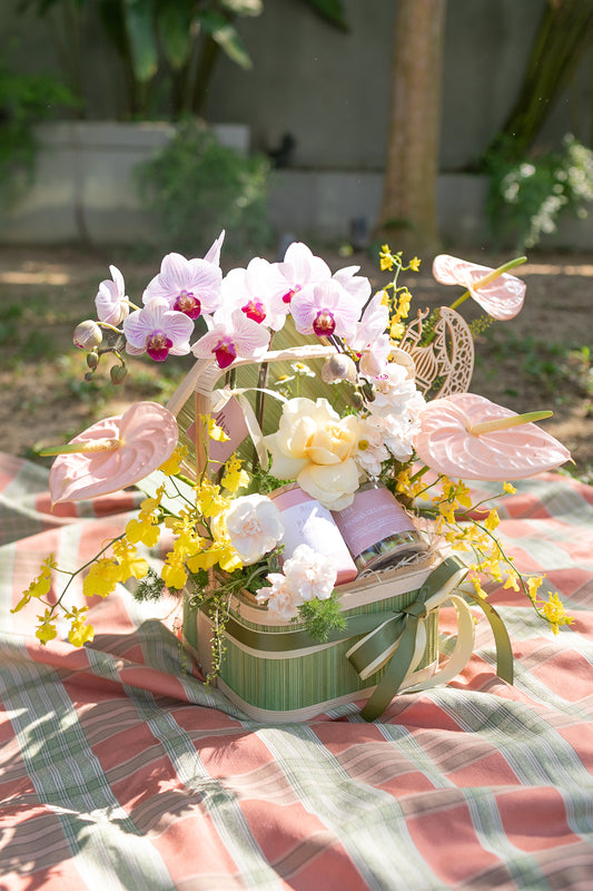 Hwāri Raya Basket