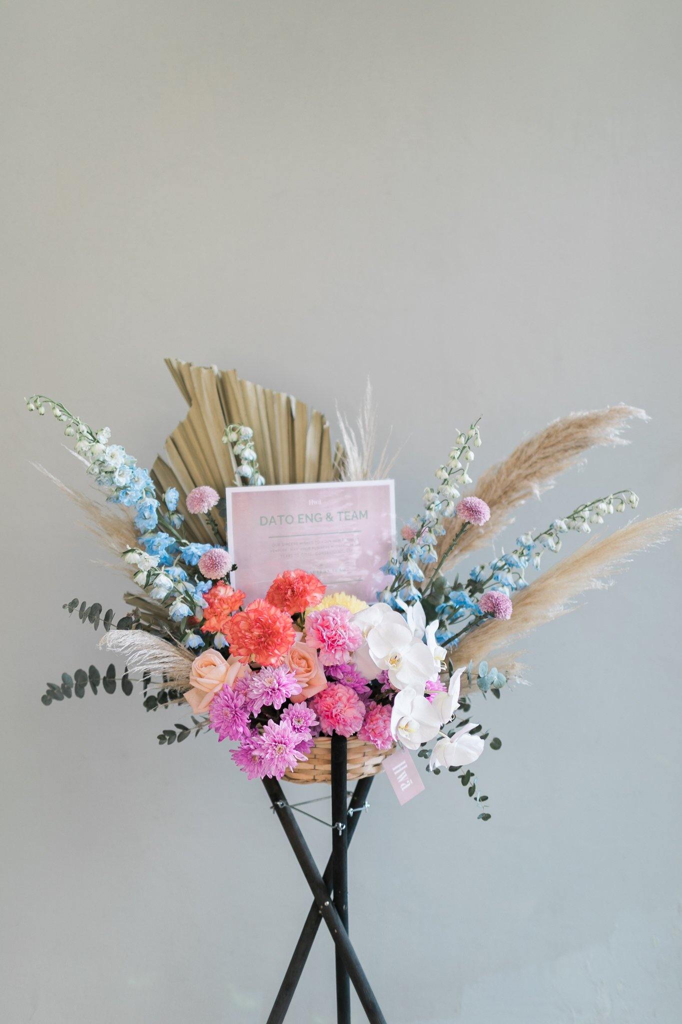 Fireworks - Hwa Floral