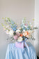 Blue Bird - Hwa Floral