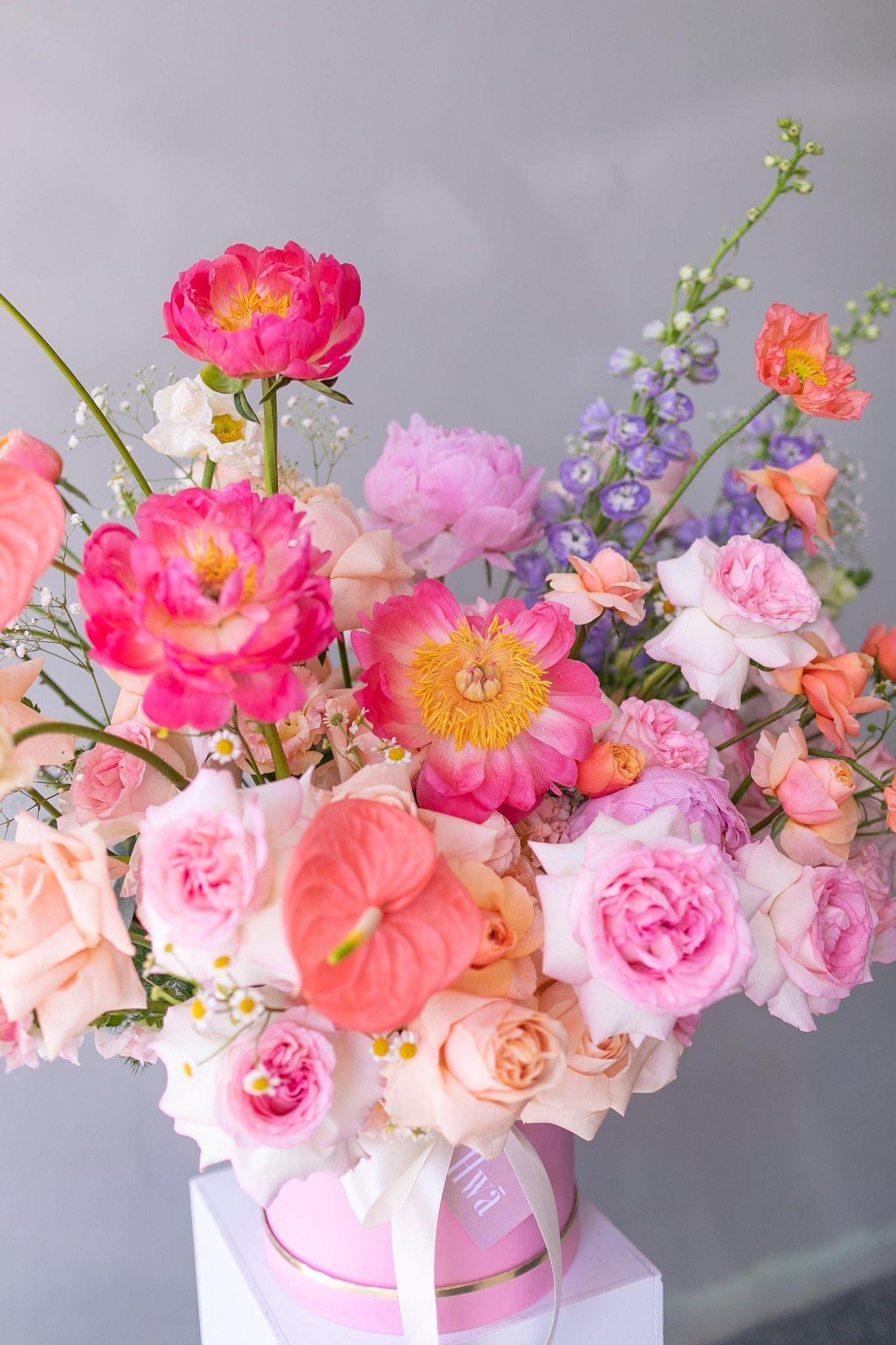 Alice in Wonderland - Hwa Floral