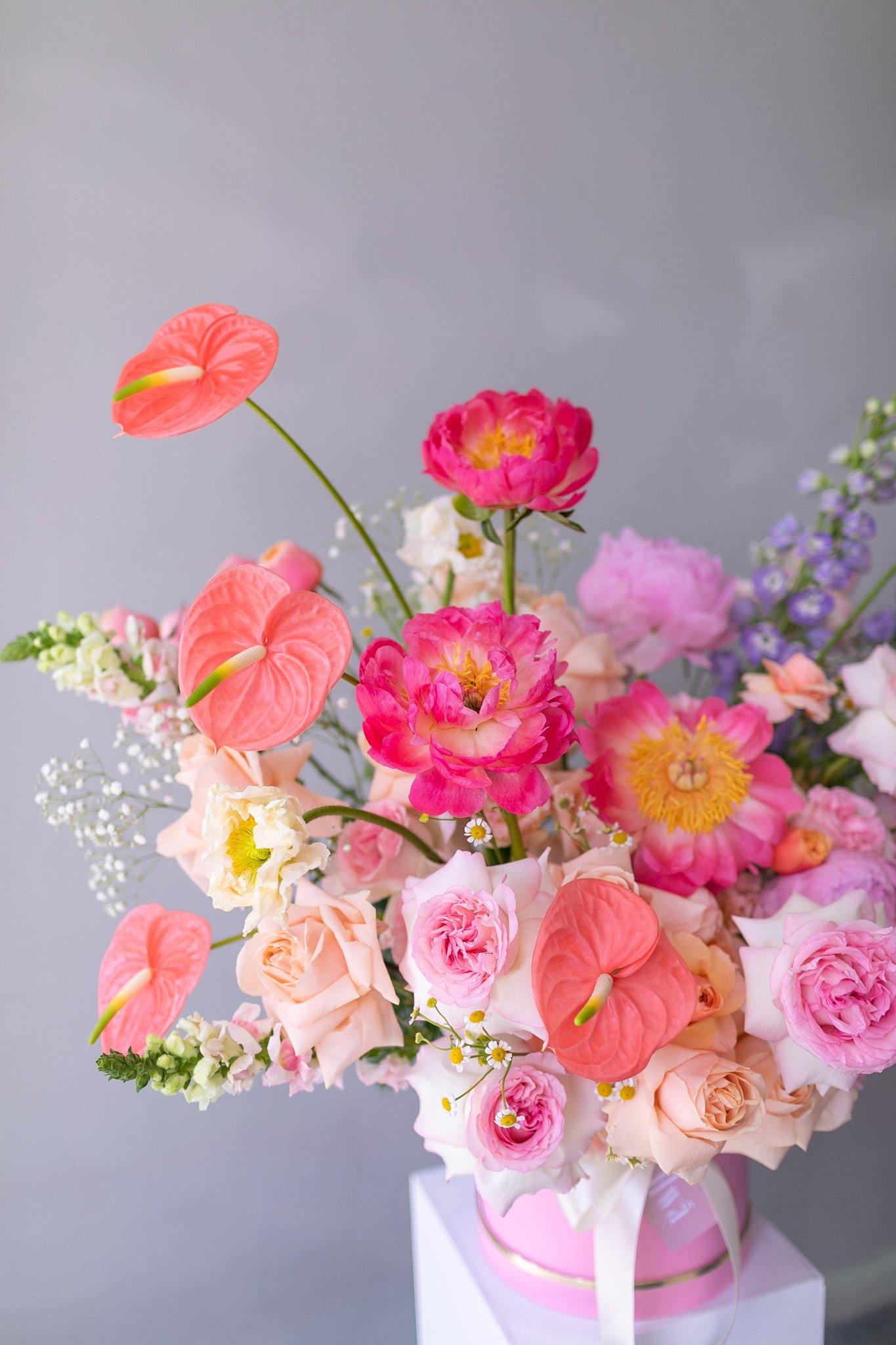 Alice in Wonderland - Hwa Floral