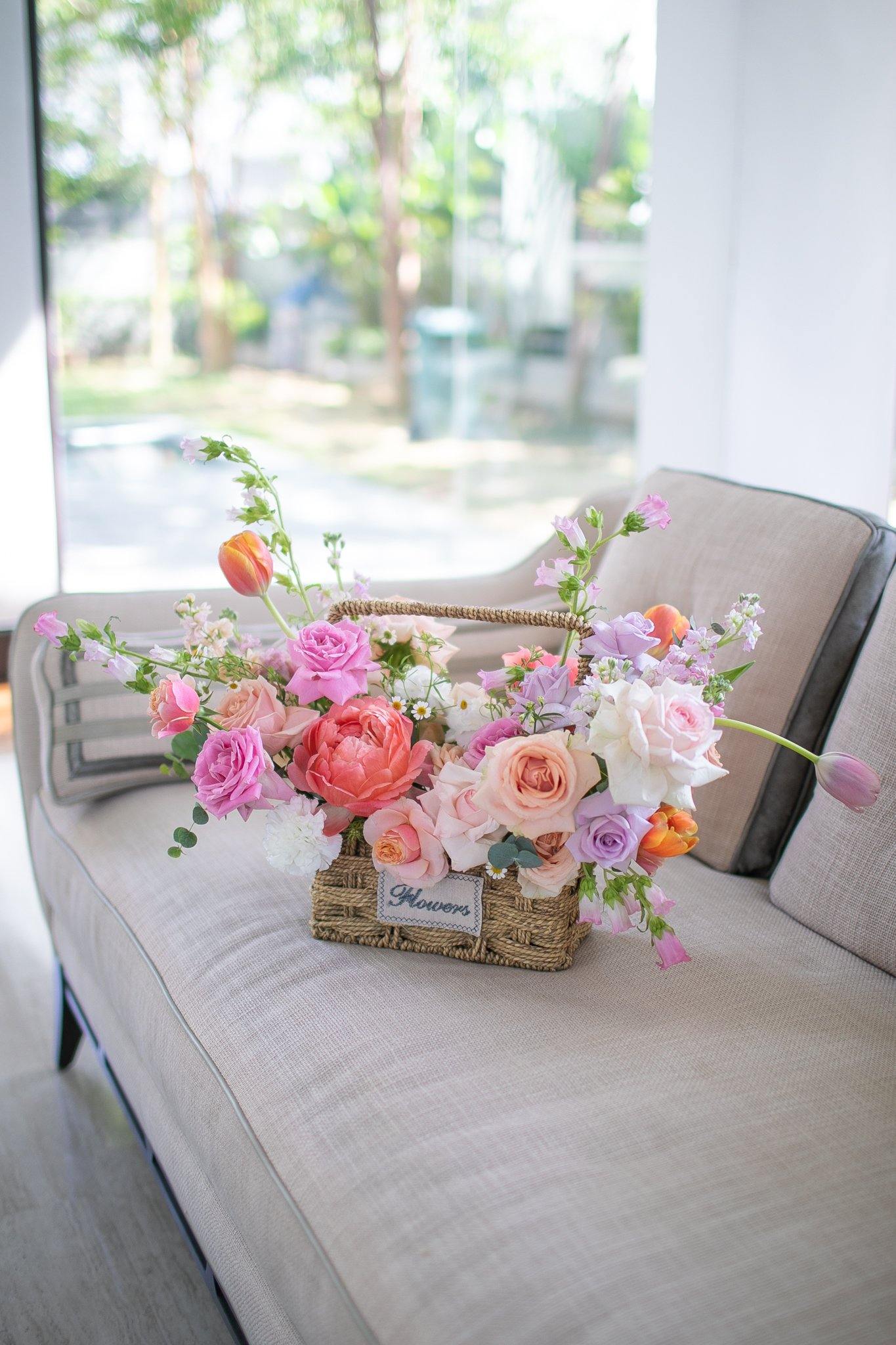 Cherry - Hwa Floral