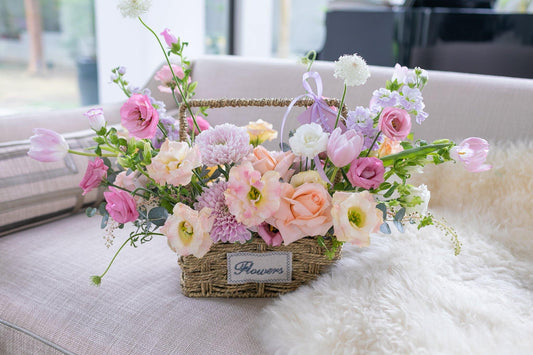 Flower Baskets – Hwa Floral