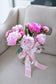 Peonies à la Vase