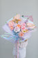 Lumi x Hwā Holographic Bouquet