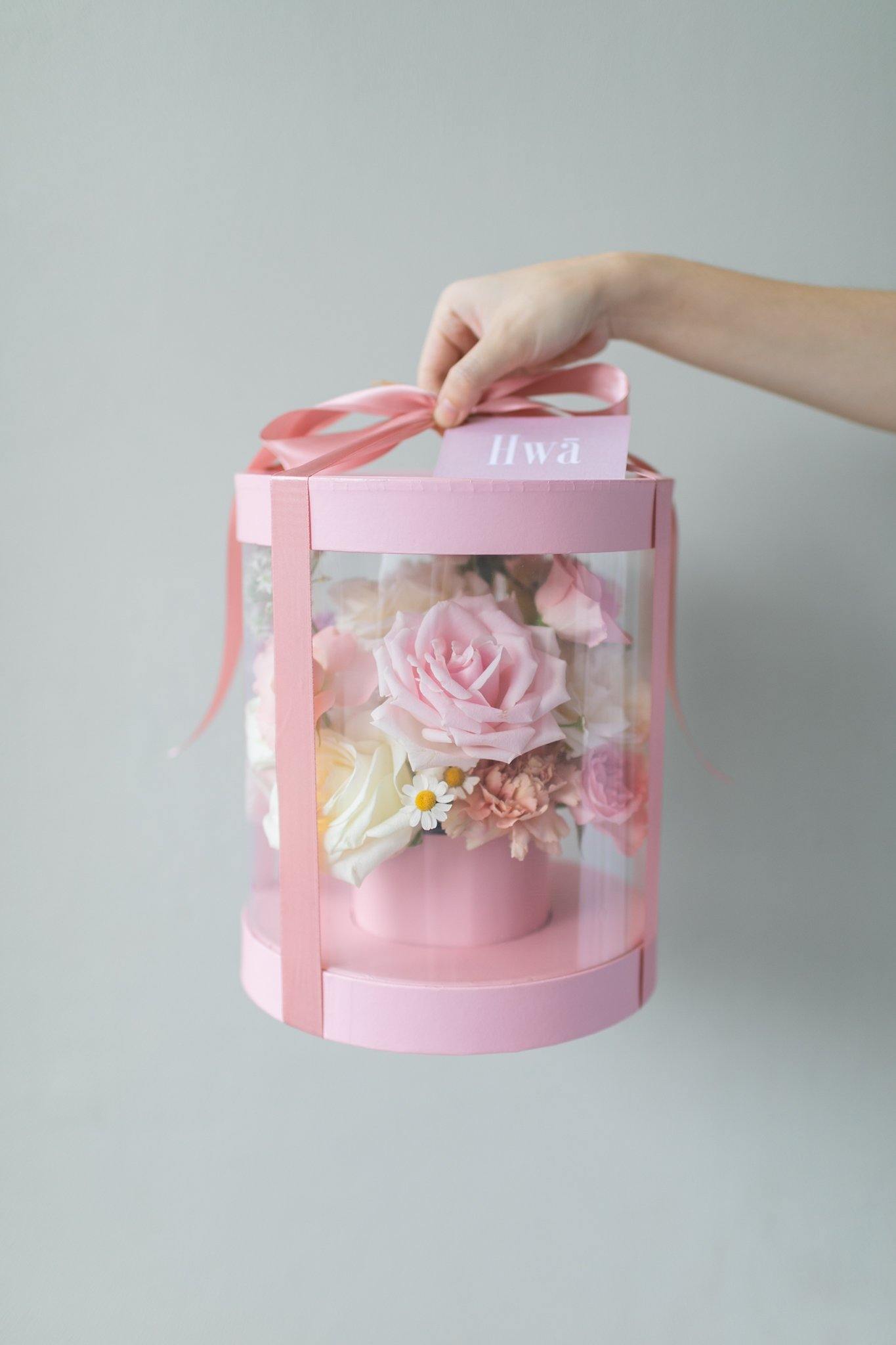 Let Them Eat Cake - Hwa Floral
