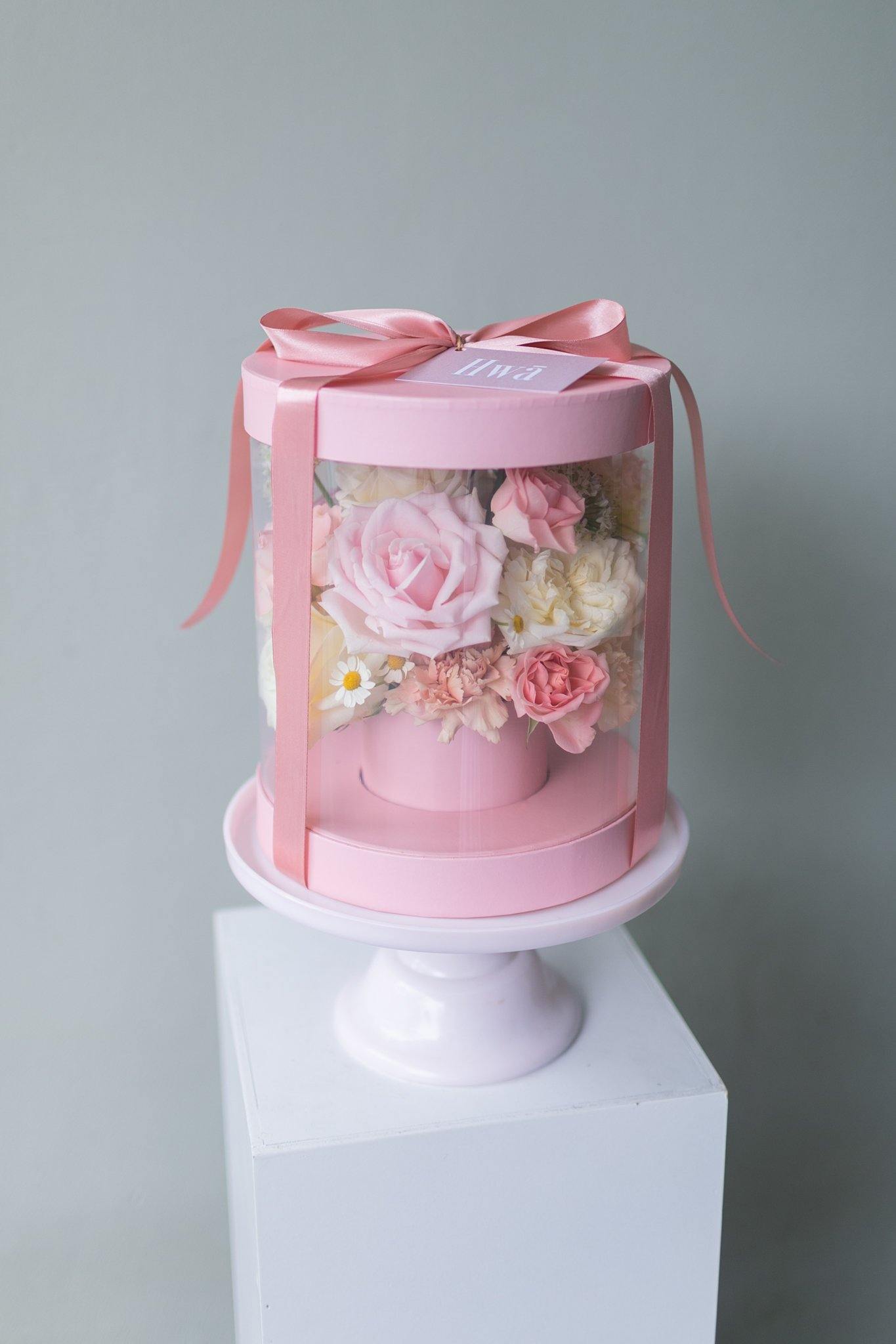 Let Them Eat Cake - Hwa Floral