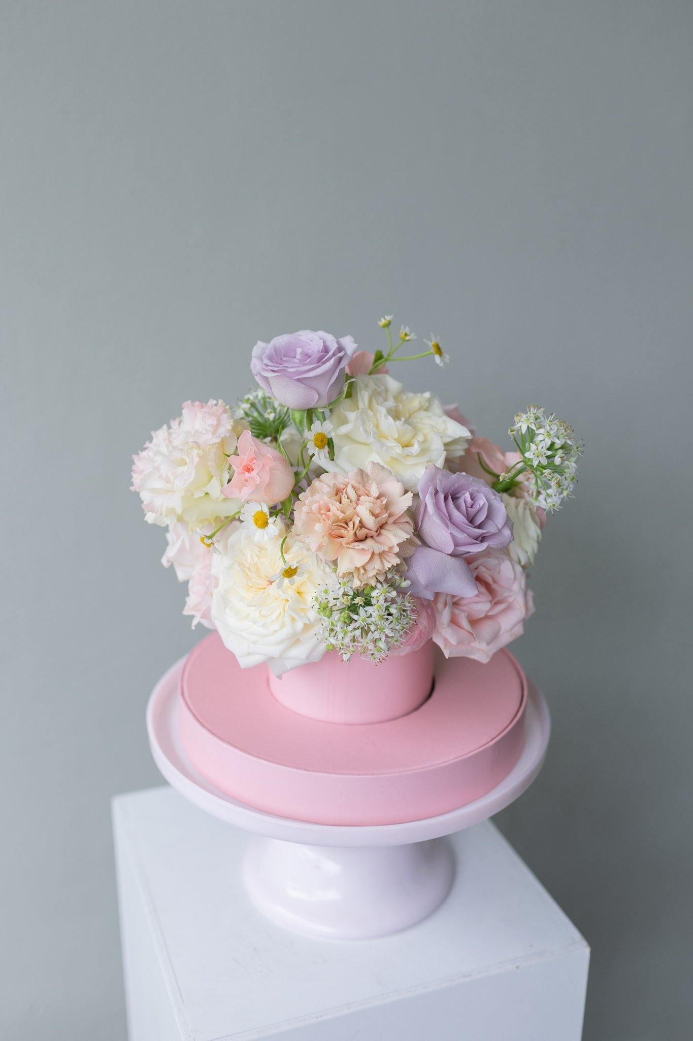 Let Them Eat Cake - Hwa Floral