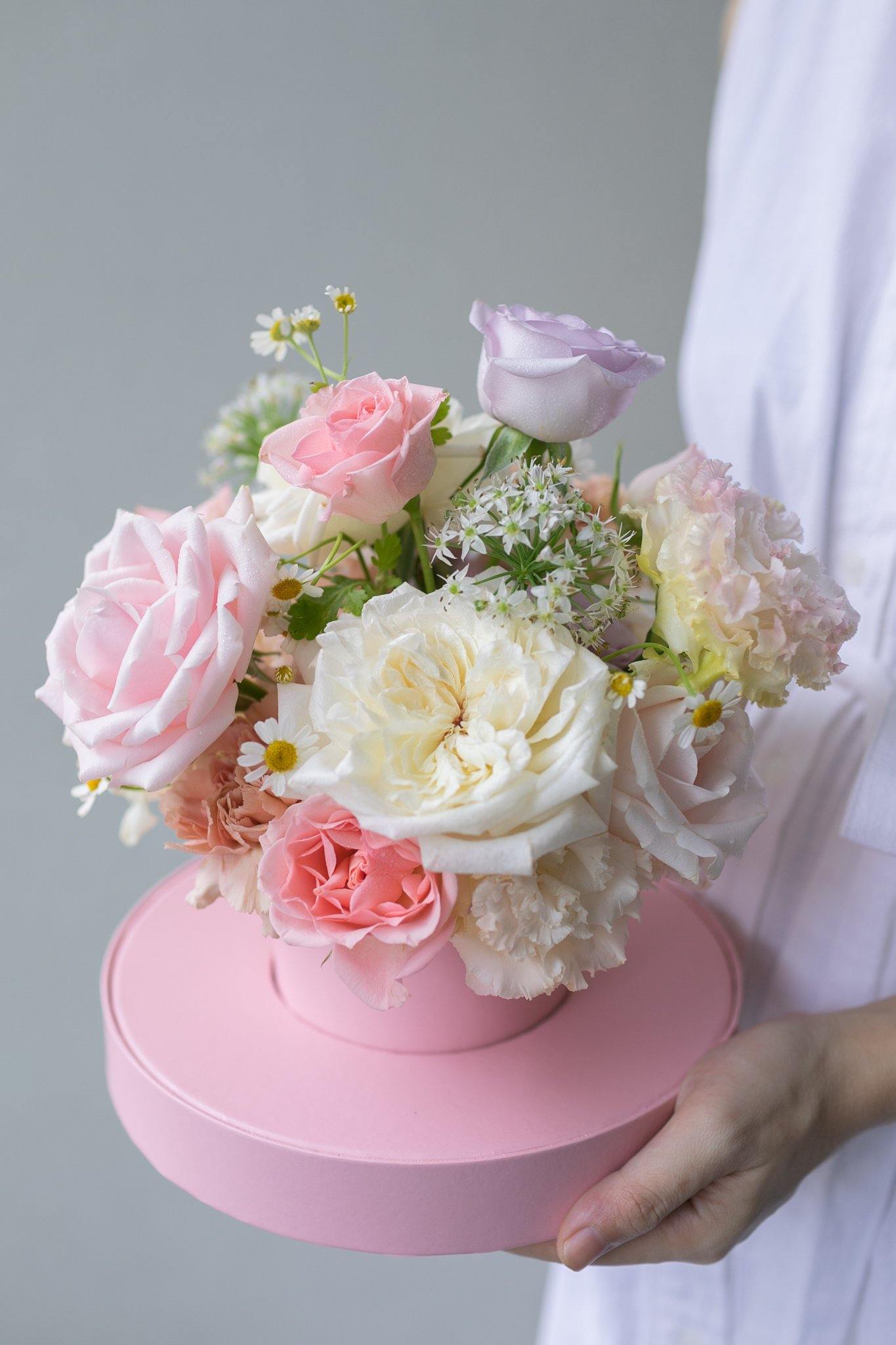 Let Them Eat Cake - Hwa Floral
