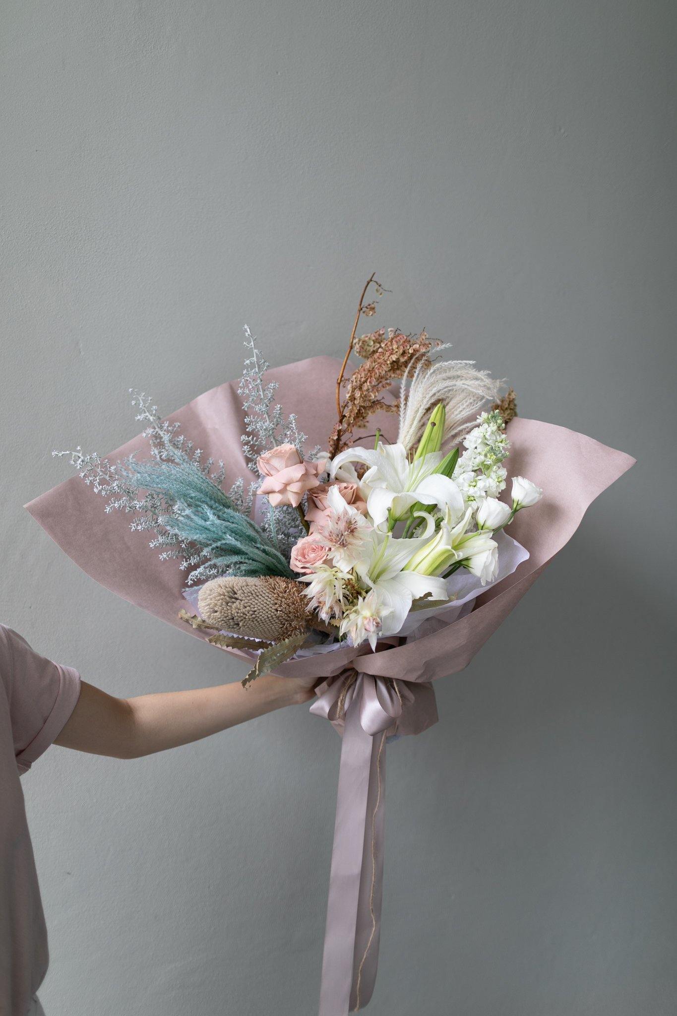 Seafoam - Hwa Floral