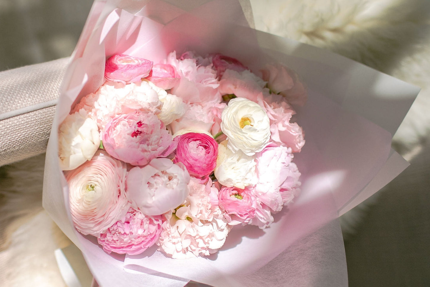 Fleur de Peony