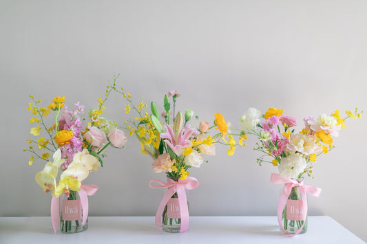 Jars of Happy