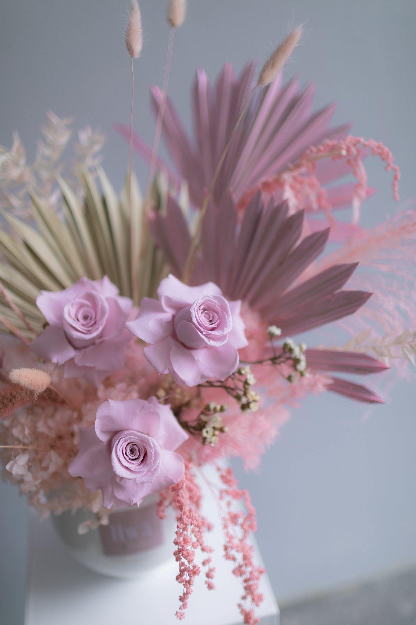 Cotton Candy - Hwa Floral